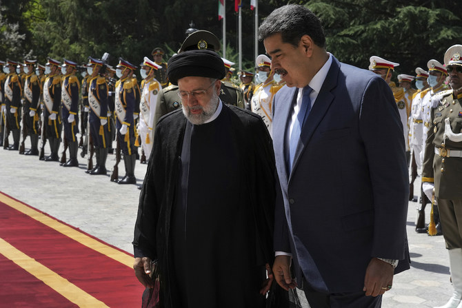 Iran, Venezuela sign two-decade cooperation deal: State media