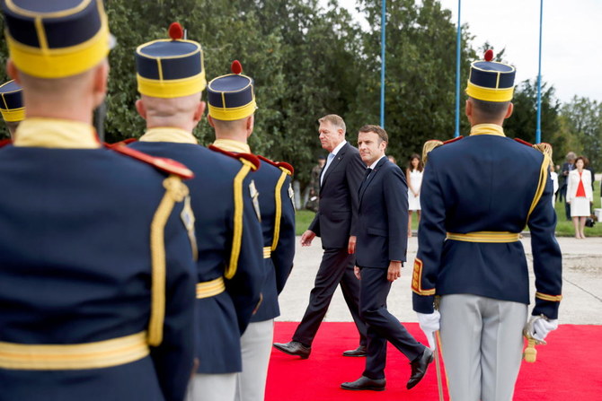 Macron toughens tone on Russia before possible Ukraine visit