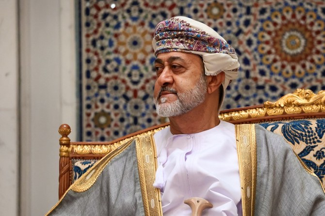 Oman’s Sultan Haitham bin Tariq orders a cabinet reshuffle