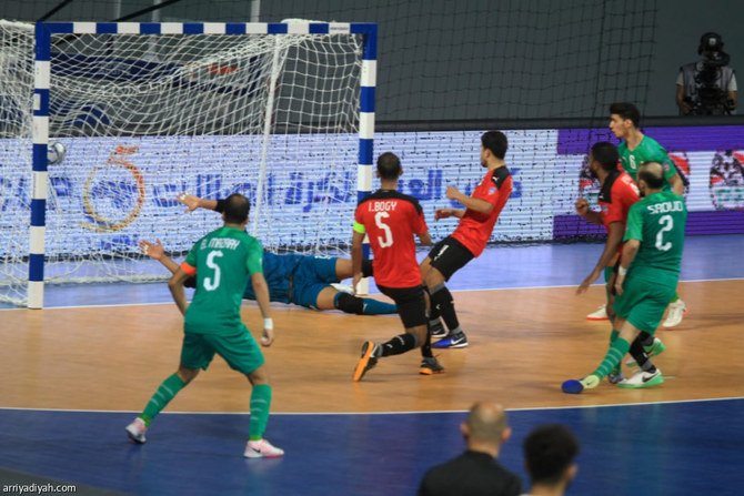 10 nations prepare for battle in 2022 Arab Futsal Cup in Dammam