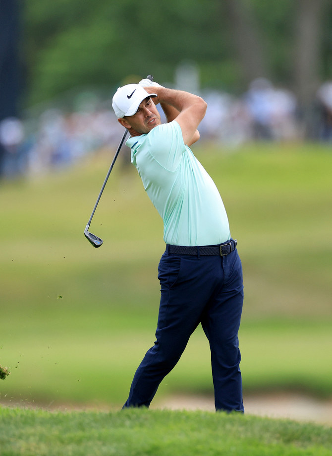 Fourtime major champion Brooks Koepka joins LIV Golf Arab News