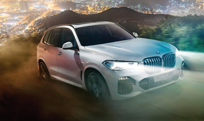 MYNM offers 50/50 payment option for BMW X5 40i M