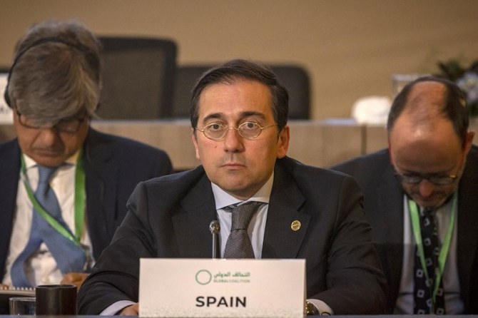 NATO summit host Spain seeks focus on southern security