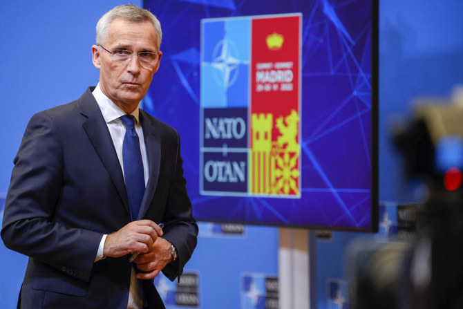 NATO summit to open as leader warns of ‘dangerous’ world