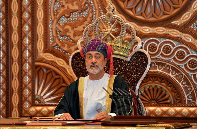 Sultan Haitham bin Tarik of Oman set to visit Germany on Wednesday