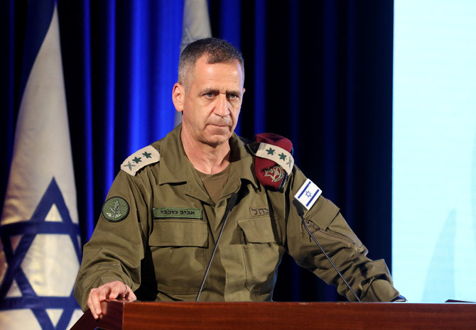 Top Israeli general, in first Morocco visit, to explore defense deals