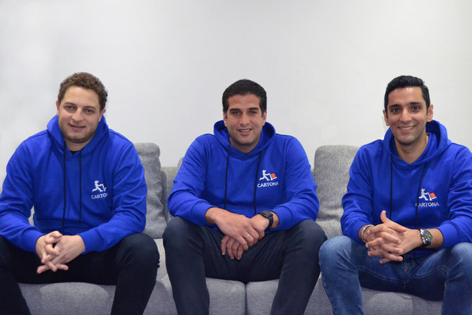 Egypt’s B2B trade market platform Cartona raises $12m to fund expansion 