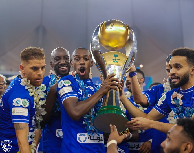 Al-Hilal in transfer limbo as SPL rivals strengthen squads