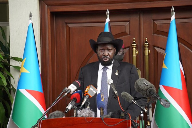 South Sudan extends transitional government by two years