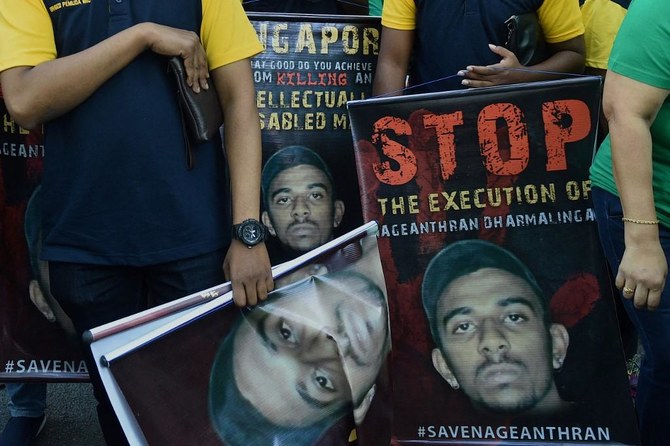 New hangings take Singapore execution toll to 10 in four months