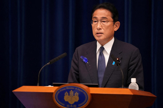 Japan’s PM shakes up cabinet in ‘damage control’ amid Unification Church furor