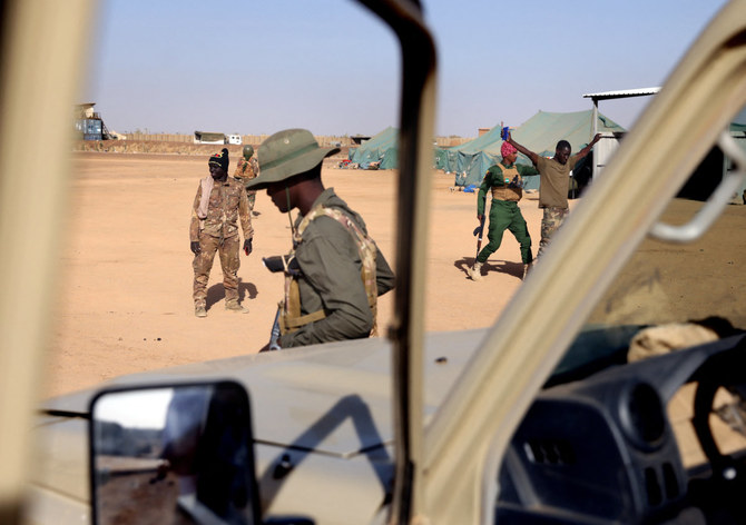 42 Malian soldiers killed in suspected jihadist attacks