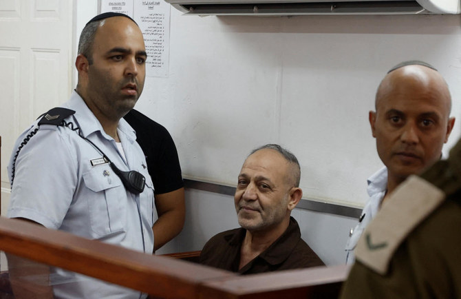 Israel indicts Islamic Jihad leader whose arrest triggered Gaza violence