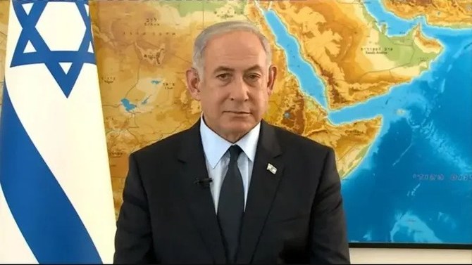 With a nuclear umbrella, Iran ‘will pursue aggression against us with impunity,’ ex-Israeli PM Netanyahu tells Al Arabiya