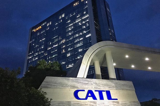 China In-Focus — CATL to develop new battery materials; July industrial profits down
