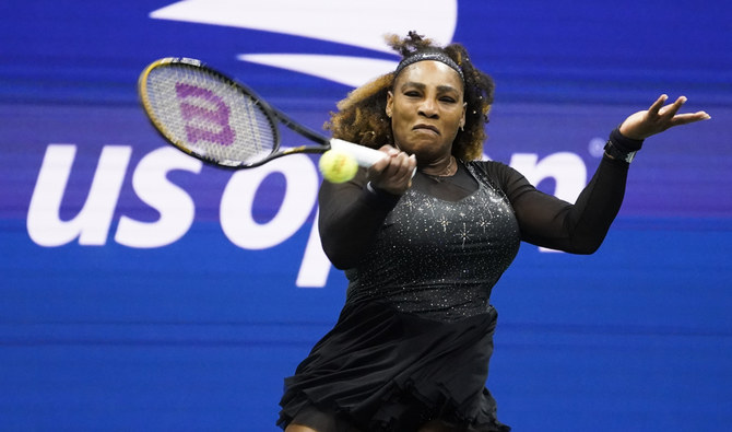 Serena Williams into US Open third round