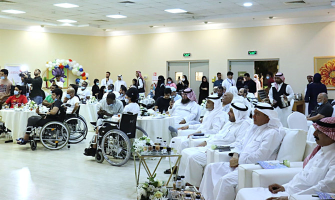 ALJ Hospital raises awareness on spinal cord injury