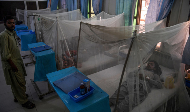 Dengue suspected of killing at least 17 people in Karachi in latest outbreak