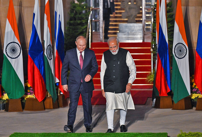 Russia’s Putin, India’s Modi to talk trade, food supplies on SCO sidelines