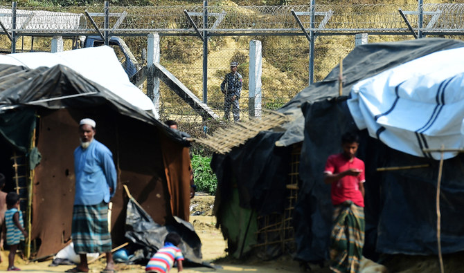 Rohingya Killing Near Bangladesh-Myanmar Border Raises Dhaka Security ...