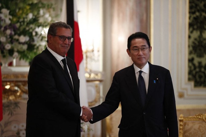 Japan PM ‘regrets’ Morocco’s absence from TICAD 8