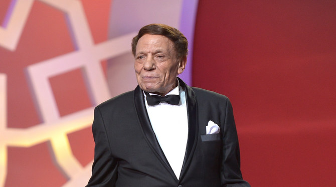 Adel Emam: The biggest star in Arab cinema