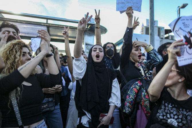 At Least 92 People Killed In Iran Crackdown On Mahsa Amini Protests ...