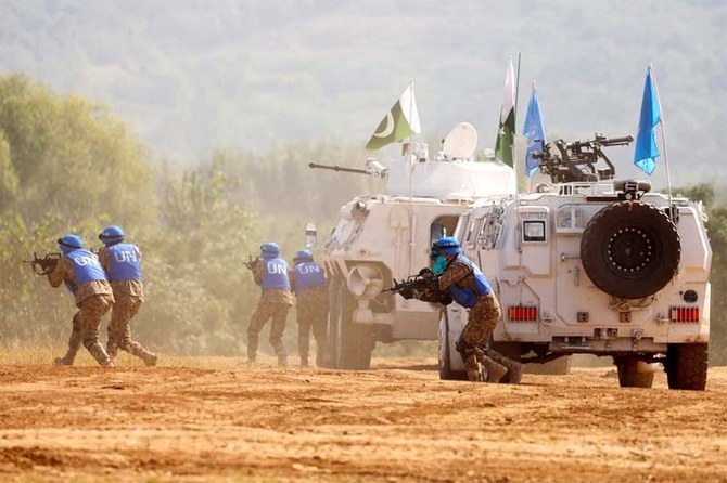 Gunmen kill Pakistani UN peacekeeper in east Congo — military 