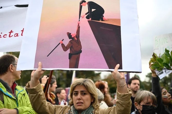 In Iran, social media tells the real story of unprecedented protests, police brutality 