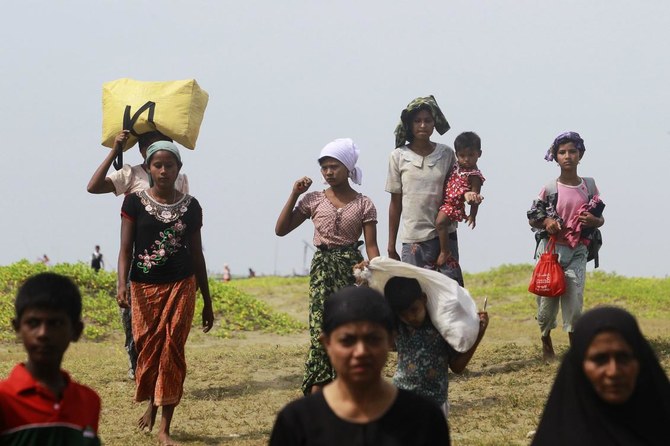 UN: More than 1 million displaced since Myanmar coup