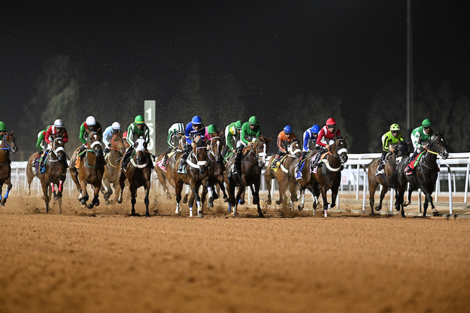 Taif horseracing season ends, with Riyadh gearing to go