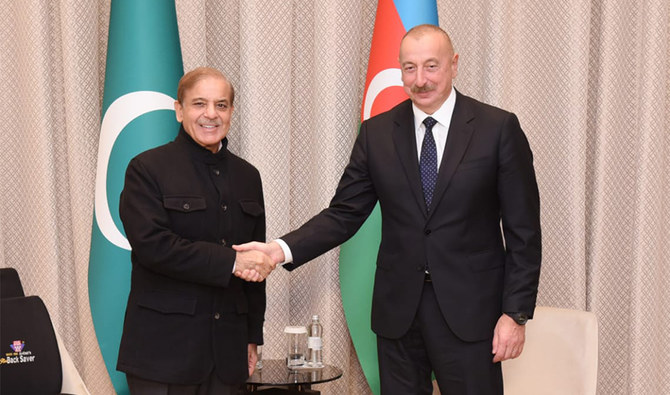 Pakistan, Azerbaijan To Hold ‘fast-track’ Dialogue On Energy ...