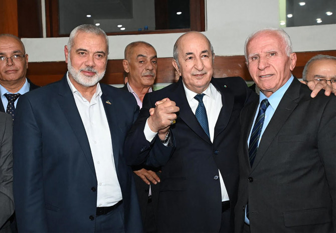 Palestinian rivals agree to hold elections but doubts persist