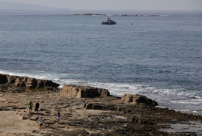 Japan lauds agreement between Israel and Lebanon on maritime boundary