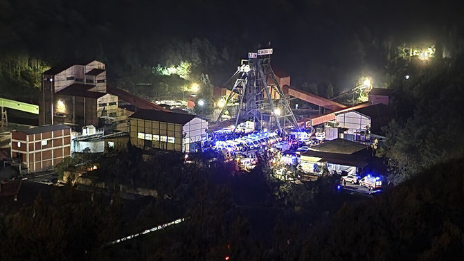 Death toll rises to 40 in Turkey coal mine explosion