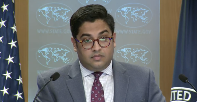 US State Department says relations with Saudi Arabia are strategic, include ‘multiplicity of interests’