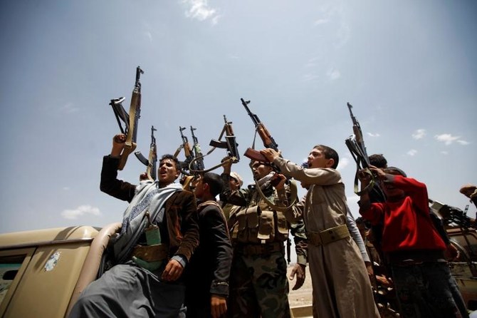 HOUTHI HORROR ATTACK: Gunmen slay mother as children watch on