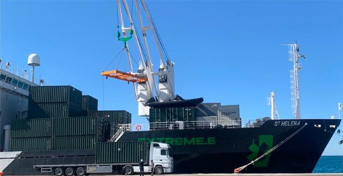 Saudi Mawani launches new shipping service linking Dammam to 4 global ports