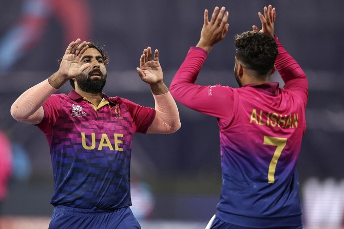 Questions remain after UAE T20 World Cup exit despite win over Namibia