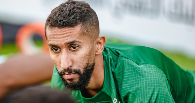 Saudi captain Al-Faraj back in training, keeper Al-Qarni undergoes knee scans