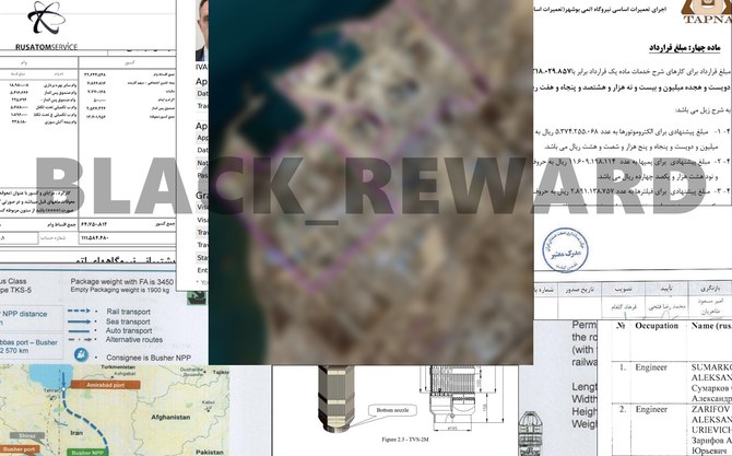 Cyber group hacks Iran’s nuclear company email system, demands release of detainees