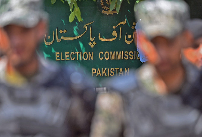 Pakistan Election Body Notifies By-poll Winners On All Seats, Except ...