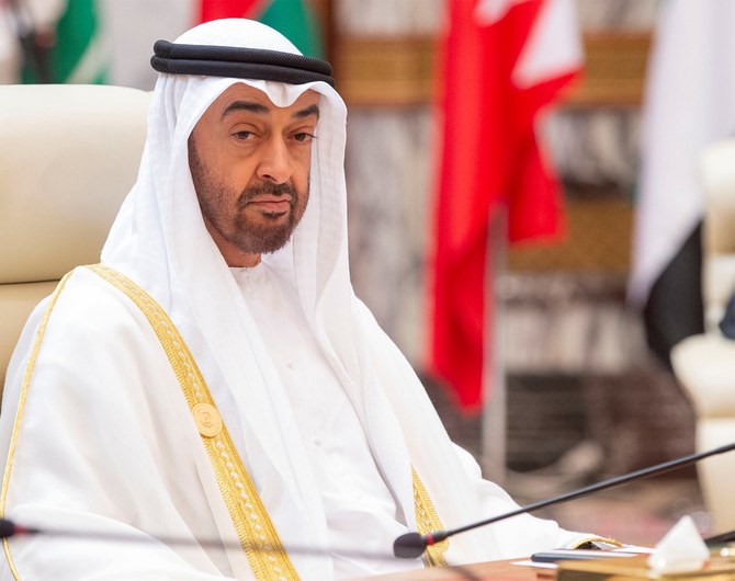 UAE president discusses bilateral ties with Hungarian PM 