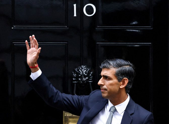 Saudi Arabia lead Gulf in congratulating Rishi Sunak on becoming new UK PM