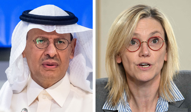 Saudi Energy Minister, French Counterpart Discuss Bilateral Relations ...