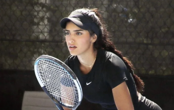 Rising Saudi Arabia Tennis Star Yara Al-Hogbani Wins J5 Isa Town ...