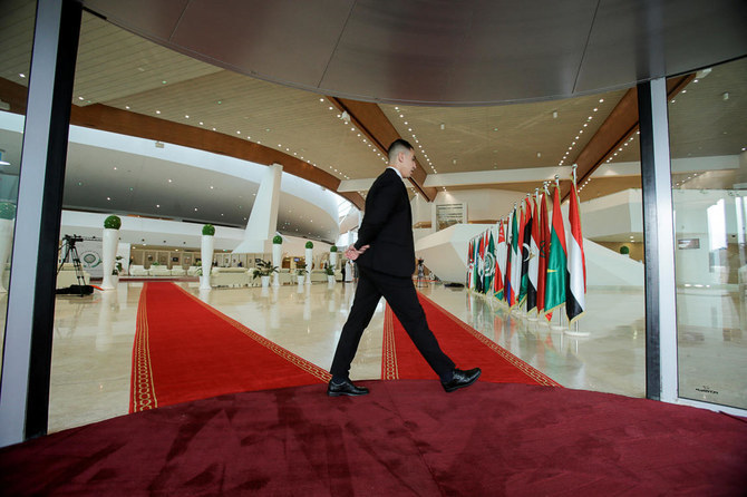 Food security, Palestinian issue to top agenda of Arab League Summit this week