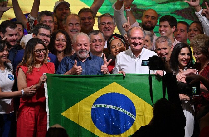 Arab Brazilians count on Lula to heal divisions, forge closer ties with Middle East nations