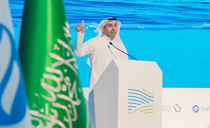 SWCC to localize water desalination industry to meet growing global demand 