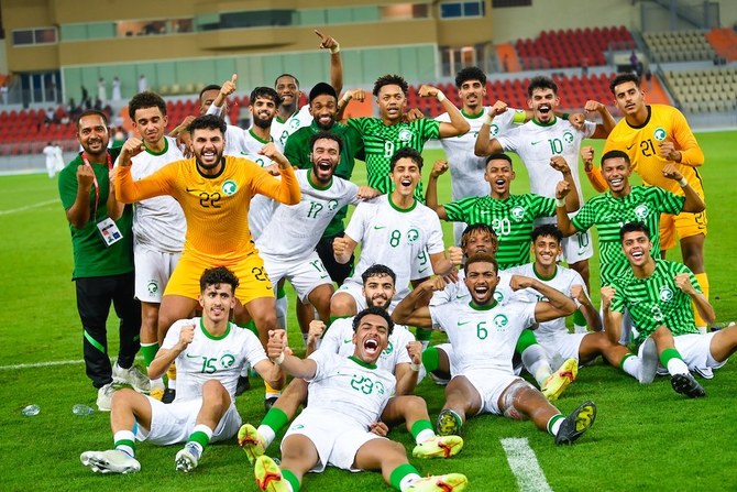 Saudi Arabia beat Oman to reach final of 2022 WAFF U-23 Championship